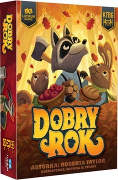 DOBRY ROK