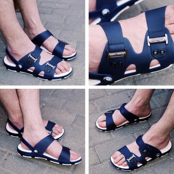 Men's Flip Flops Beach Slippers Sandals Summer Cas