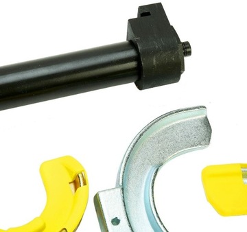 МЕХАНИЧЕСКИЙ СЪЕМНИК ПРУЖИН 1,5 Т MCPHERSON КОВАННЫЙ