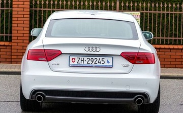 Audi A5 8T Cabriolet 2.0 TFSI 211KM 2013 Audi A5 Sportback S-LINE 2.0B 211Ps Quattro Ledy Automat Klimatronik Bixen, zdjęcie 14