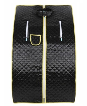 SAUNA PAROWA PRZENOŚNA DOMOWA + PAROWCEM DO WYPACANIA DO DOMU