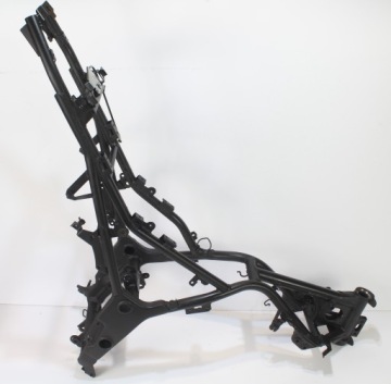 KAWASAKI EX 250 NINJA 08-12 RAMA + KOMPLET DOKUMENTÓW 2009