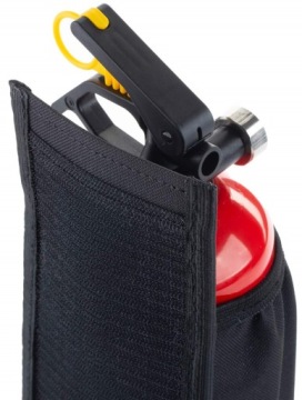 ЧЕХОЛ ДЛЯ ОГНЕТУШИТЕЛЯ С РУЧКОЙ на липучке