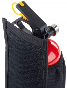 ЧЕХОЛ ДЛЯ ОГНЕТУШИТЕЛЯ С РУЧКОЙ на липучке