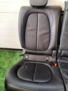 КОЖАНЫЕ СИДЕНИЯ BMW F45 F46 F48 ЕВРОПА