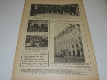Ilustracja Poznańska 13/1930 E Гижевевский, Гдыня