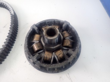 Трансмиссия BMW C650GT C 650 GT