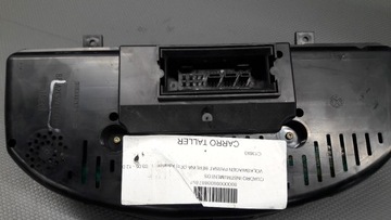 A2C53106067 PŘÍSTROJOVÁ DESKA PASSAT B6 2.0 TDI