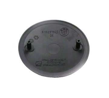 EMBLEMAT ZNACZEK LOGO BMW NA MASKĘ 82MM 8132375