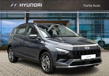 Hyundai Bayon 2026 Hyundai Bayon Hyundai Bayon 1.0 T-GDI 90KM Smart Black Od Reki Benzyna, zdjęcie 1