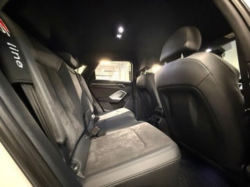 Audi Q3 II SUV 1.5 35 TFSI 150KM 2022 Audi Q3 Sportback 35 TFSI mHEV S tronic S line *Re, zdjęcie 22