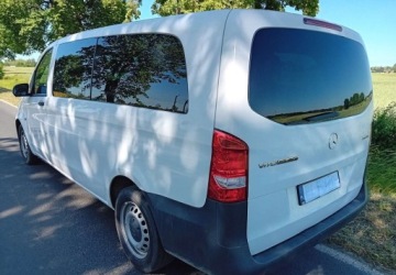 Mercedes Vito W447 2019 Mercedes-Benz Vito Mercedes-Benz Vito W447 2.0 CDI 163KM,Long, Automat,8-o, zdjęcie 4