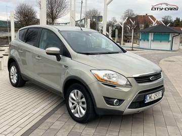 Ford Kuga I 2009 Ford Kuga 2.0140KMDieselGwarancja, zdjęcie 10