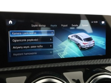 Mercedes CLA C118/X118 2019 Mercedes CLA 180 automat full LED półskóra navi, zdjęcie 25