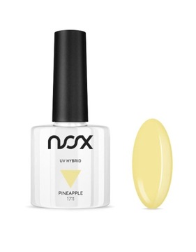 1711 Lakier Hybrydowy NOX Pineapple 7 ml