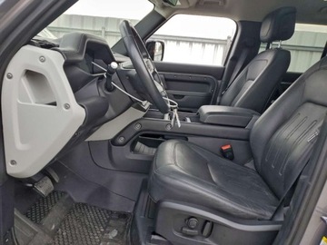 Land Rover Defender IV (L663) 2020 Land Rover Defender 110 HSE 2020 3.0 Benzyna 395KM, zdjęcie 7