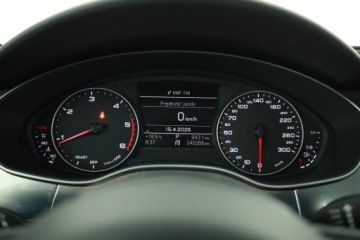 Audi A6 C7 Avant Facelifting 2.0 TDI ultra 190KM 2016 Audi A6 2.0 TDI, Salon Polska, 187 KM, Automat, zdjęcie 7
