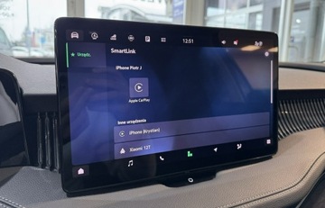 Skoda Superb IV Kombi 2.0 TDI 193KM 2024 Škoda Superb Skoda Superb L&amp;K 2.0TDI 193KM, zdjęcie 20