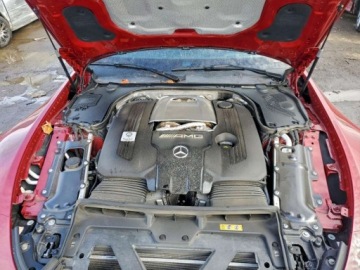 Mercedes AMG GT C192 2024 Mercedes-Benz AMG GT 55 2024 4.0 Benzyna 469KM, zdjęcie 6