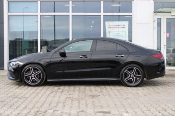 Mercedes CLA C118/X118 Coupe 2.0 200d 150KM 2022 Mercedes-Benz Klasa CLA AMG-Line 4WD, zdjęcie 1
