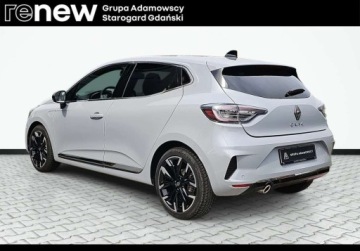 Renault Clio V Hatchback 5d Facelifting 1.0 TCe 90KM 2025 Renault Clio Techno, PL Salon,I Wl, FV23, Gwarancja, Grupa Adamowscy 90KM, zdjęcie 4