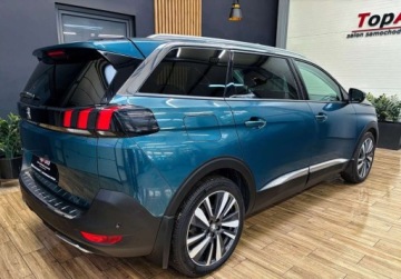Peugeot 5008 II Crossover 1.6 THP 165KM 2018 Peugeot 5008 1.6 165KM LED 7os NAVI KAMERA gwarancja AUTOMAT 7 OSOBOWY, zdjęcie 6