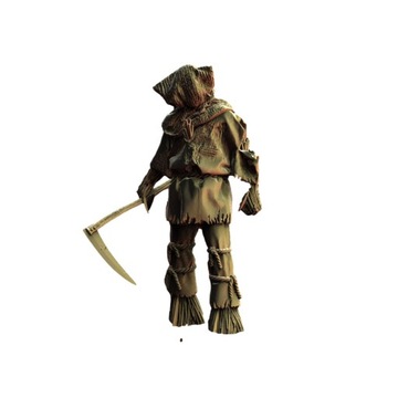 Evil Scarecrow - Zły Strach na Wróble