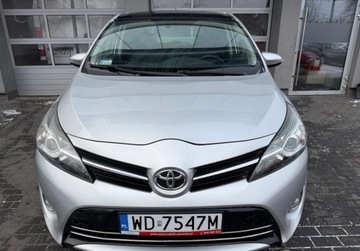 Toyota Verso Minivan Facelifting 1.6 D-4D 112KM 2015 Toyota Verso Navi, Dach panoramiczny, Kamera, 7 osobowy 1.6 Diesel 112KM, zdjęcie 25