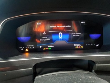 Volkswagen Tiguan III 2024 Volkswagen Tiguan 2024 VOLKSWAGEN TIGUAN SE 2.0 Benzyna 184KM, zdjęcie 9