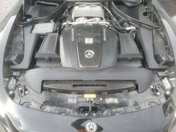 Mercedes AMG GT C190 2018 Mercedes-Benz AMG GT C 2018 4.0l 4.0 Benzyna 550KM, zdjęcie 6