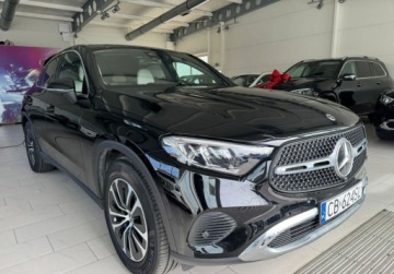 Mercedes GLC C254/X254 2025 Mercedes-Benz GLC Salon Polska Aut 9G 4x4 klapa elektryczna najnowszy 2.0, zdjęcie 8