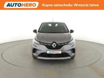 Renault Captur II Crossover 1.0 TCe 100KM 2020 Renault Captur LPG klimatyzacja multifunkcja, zdjęcie 10
