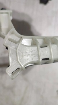 OPEL CORSA F 1.2 22R. ZADNÍ STRANA PRAVÁ VÝZTUHA OKNO DVEŘE