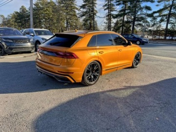 Audi Q8 2019 Audi Q8 Prestige S-Line 2019 3.0 Benzyna 335KM, zdjęcie 3