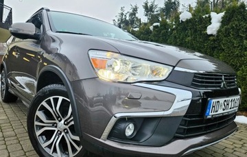 Mitsubishi ASX I SUV Facelifting 2016 1.6 117KM 2018 Mitsubishi ASX BENZYNA 1.6 ,Niski przebieg,Dobrze wyposazony 1.6 Benzyna, zdjęcie 15