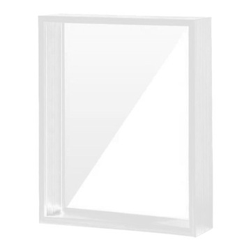 Shadow Box Ramka Drewniana ramka na zdjęcia Dekoracyjna pływająca ramka na