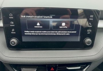 Skoda Fabia IV 2025 Skoda Fabia 1.0 TSI 115 KM 6 bieg. manual Selection Benzyna 115KM, zdjęcie 18