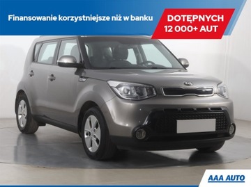 Kia Soul II 1.6 GDI 132KM 2014