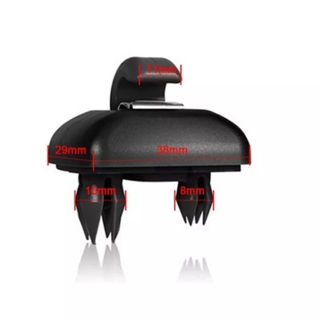 2 KUSU PRO AUDI A1 A3 A4 A5 Q3 Q5 S3 S4 S5 TT ALLROAD 8U0857562A S PUP3193