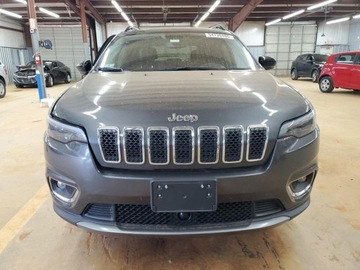 Jeep Cherokee V 2022 Jeep Cherokee Limited 2022 3.2l 3.2 Benzyna 271KM, zdjęcie 5