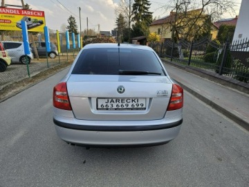 Skoda Octavia I Hatchback 1.6 MPI 102KM 2007 Škoda Octavia Skoda Octavia Opłacona Zdrowa, zdjęcie 4