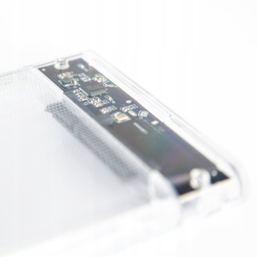 Карманный корпус для 2,5-дюймового жесткого диска SSD SATA USB 3.1