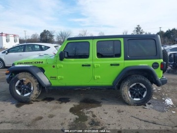 Jeep 2021 Jeep Wrangler Unlimited Rubicon 2021 3.0l 3.0 Benzyna 260KM, zdjęcie 5