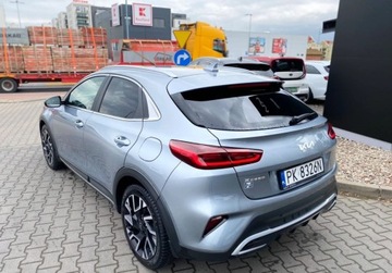 Kia XCeed Crossover Facelifting 1.5 T-GDi 160KM 2023 Kia XCeed SALON PL , 1 Wl., Fvat 23 , Zadbany ..., zdjęcie 5