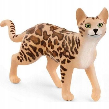 Schleich 13918 Kot Bengalski