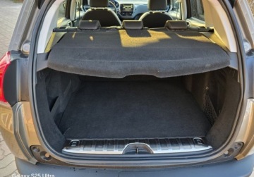 Peugeot 2008 I SUV Facelifting 1.2 PureTech 110KM 2016 Peugeot 2008 Automat 110KM Allure Bezwypadkowy Parktronic, zdjęcie 10