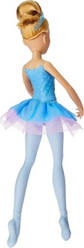 DISNEY PRINCESS CINDERELLA CINDERELLA PRINCESS DOLL БАЛЕТ ПЛАТЬЕ БАЛЕРИНА
