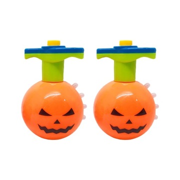 ZABAWKI DZIECIĘCE DYNIA HALLOWEEN 2 SZT