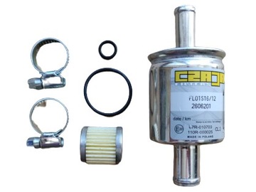 Filterki do gazu LPG FILTRY FILTR CZAJA OMB KME