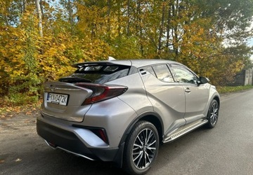 Toyota C-HR I Crossover 1.2L Turbo 116KM 2016 Toyota C-HR Toyota C-HR 1.2 T Prestige 1.2 Benzyna 116KM, zdjęcie 32